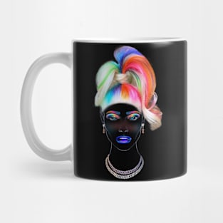 #Nft girl TP 12 Mug